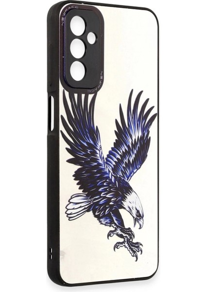 Samsung Galaxy M23 Kılıf Mirror Desenli Kapak - Mirror - 1