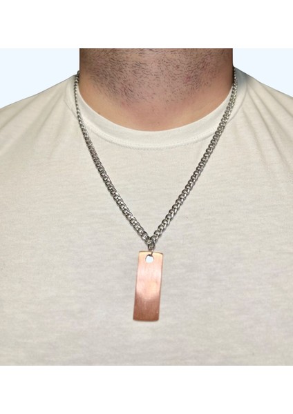 El Yapımı Bakır Takı Seti – Bileklik, Yüzük ve Kolye – Unisex Metal Takı Hediyelik modelleri