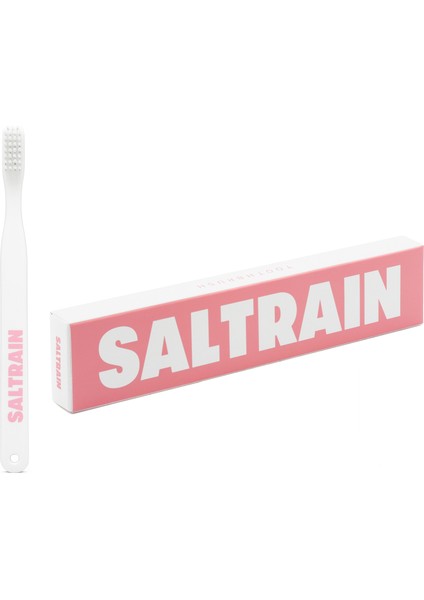 White Pink Diş Fırçası