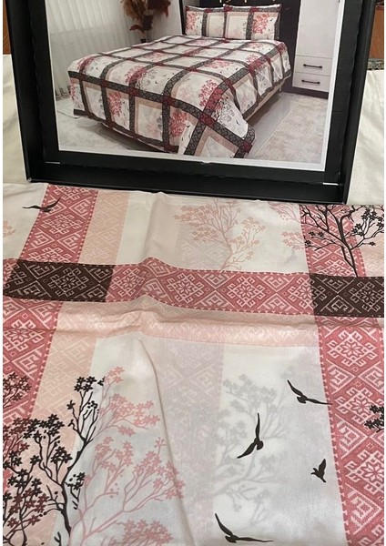 Bertam Çift Kişilik Nevresim Takımı