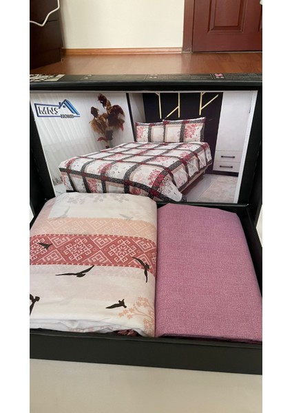 Bertam Çift Kişilik Nevresim Takımı modelleri