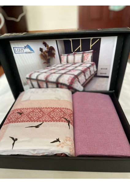 Bertam Çift Kişilik Nevresim Takımı fırsatları