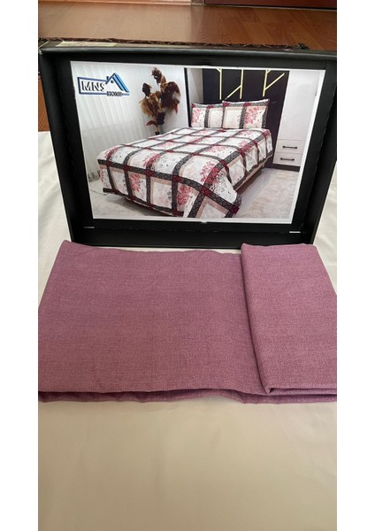 Bertam Çift Kişilik Nevresim Takımı