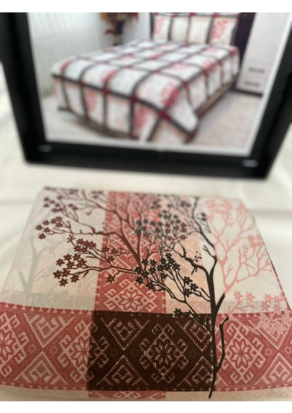 Bertam Çift Kişilik Nevresim Takımı