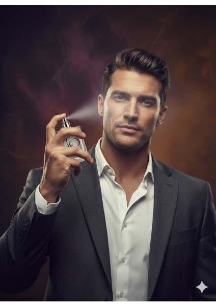 Pd 123 Intense Muadil Erkek Parfümü Yüksek (%50) Esans Oranı