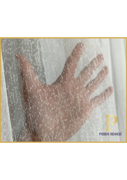 Keten Şantuk 3x Pileli Tül Perde, Ütü Gerektirmez Kırışmaz, Kornişe Asmaya Hazır, Kırık Beyaz Özel Kesim ve Dikim Tül Perde, En ve Boy Seçiminize Özel Kesim ve Dikim Tül Perde fırsatları
