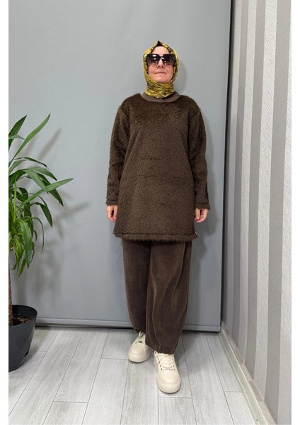 Takım Kahve 56MK2102 (3114)