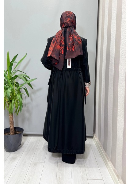 Trenç Siyah 7004 modelleri