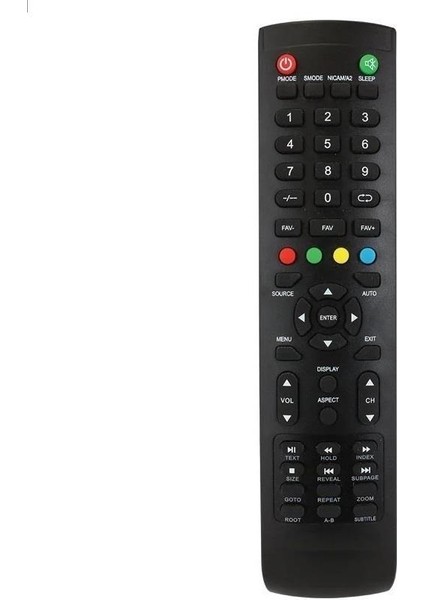 Awox 20-22-32'' LCD LED Tv Kumandası