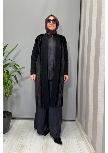 Hırka Siyah 5KGSHRK3050