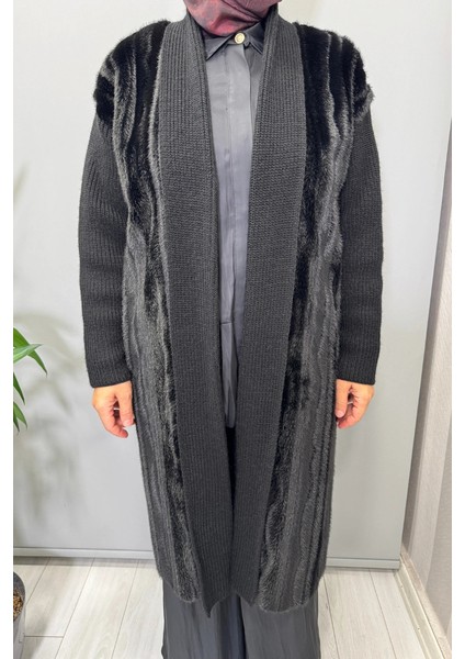 Hırka Siyah 5KGSHRK3050 modelleri