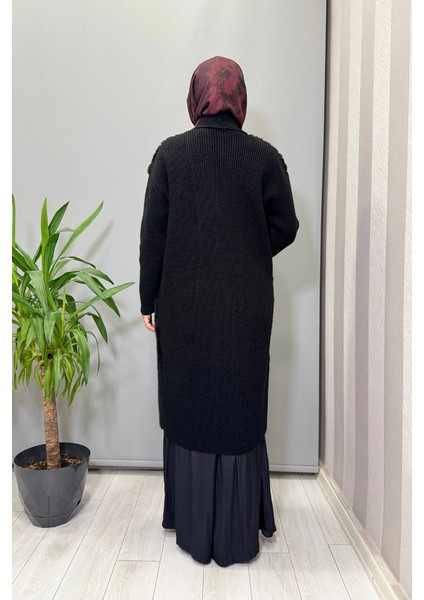 Hırka Siyah 5KGSHRK3050 fırsatları