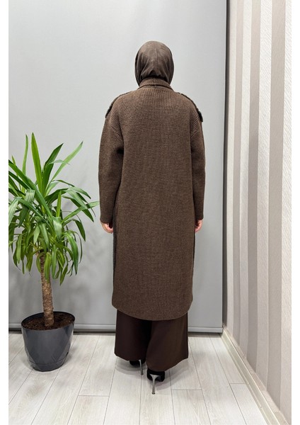 Hırka Kahve 5KGSHRK3050 modelleri