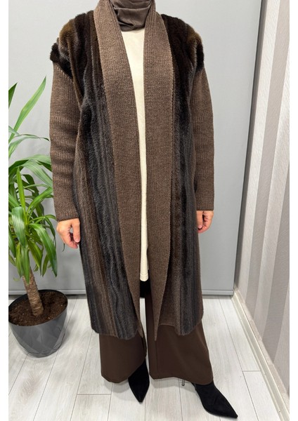 Hırka Kahve 5KGSHRK3050 fırsatları