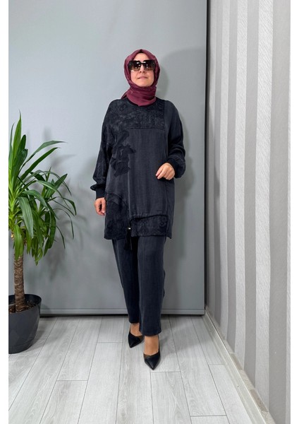 Takım Siyah 26KGSTKM4049