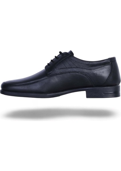 Işık Mk-12 Siyah Erkek Deri Ayakkabı modelleri