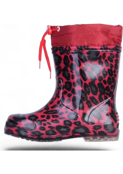 Moda Ayakkabı 645 Kız Çocuk Yağmur Çizmesi modelleri