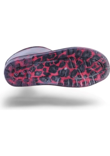 Moda Ayakkabı 645 Kız Çocuk Yağmur Çizmesi fırsatları