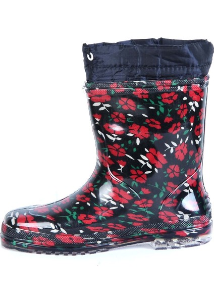 Moda Ayakkabı 23-109 Yağmur Çizmesi modelleri