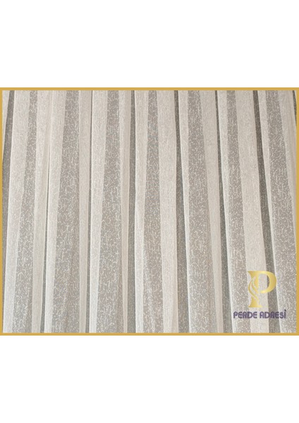 Keten Şantuk 3x Pileli Tül Perde, Ütü Gerektirmez Kırışmaz, Kornişe Asmaya Hazır, Kırık Beyaz Özel Kesim ve Dikim Tül Perde modelleri