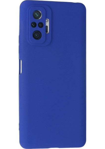 Ieg Xiaomi Redmi Note 10 Pro Kılıf First Silikon - Lacivert fiyatları