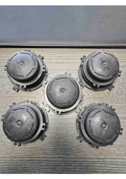 Yeni Büyük Başlık Misina Makarası Orta Göbek 5 Li Paket