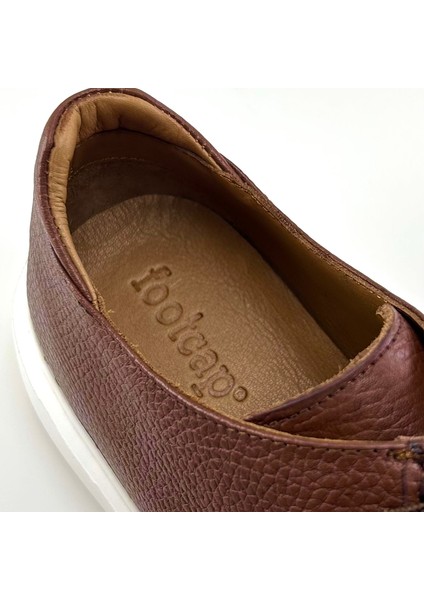 Premium Kalite Hakiki Deri Erkek Sneaker Sisley Model - Ultra Konfor Taban indirimleri