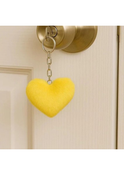 Kalpli Peluş Anahtarlik Şirin Yumuşacik Çanta Süsü fiyatları