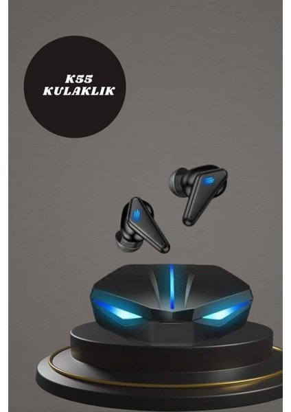 7 Kordonlu Akıllı Saat Ve Oyuncu Kulaklığı ANC Özelliği Kulak İçi Mikrofonlu Sesli Görüşme fırsatları