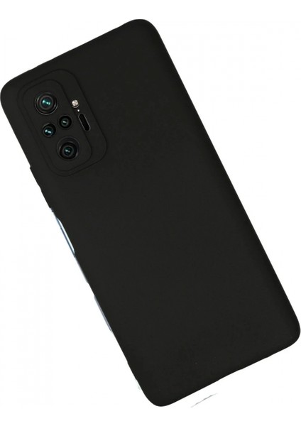 Ieg Xiaomi Redmi Note 10 Pro Kılıf First Silikon - Siyah fiyatları