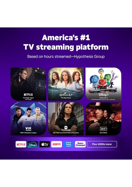 Streaming Stick 4K – HDR10+ & Dolby Vision Destekli Akıllı Tv Çubuğu | Uzun Menzilli Wi-Fi, Sesli Kumanda, 4K Medya Oynatıcı fiyatları