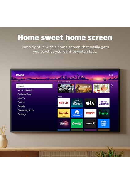 Streaming Stick 4K – HDR10+ & Dolby Vision Destekli Akıllı Tv Çubuğu | Uzun Menzilli Wi-Fi, Sesli Kumanda, 4K Medya Oynatıcı modelleri