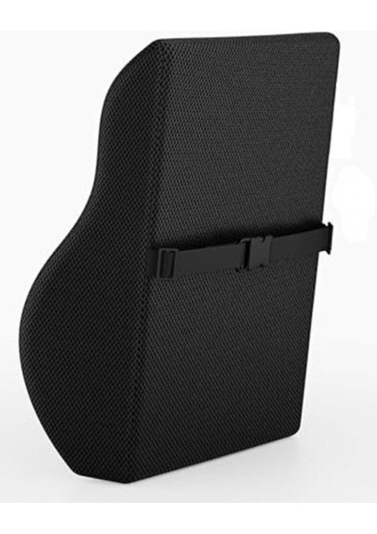 Hafızalı Köpük Sırt Yastığı -Ofis ve Araba Koltuğu Için Ergonomik Arka Elastik Yastık modelleri