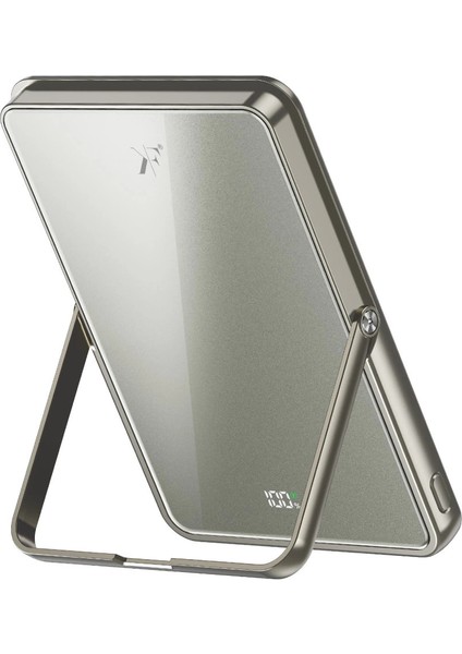 PW580 5.000 Mah 20W Type-C 15W Kablosuz Şarj 3W Saat Şarj ve 5W Kulaklık Şarj Destekli Pd Hızl�