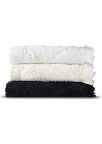 Queens 3’lü Banyo Havlusu Seti fiyatları