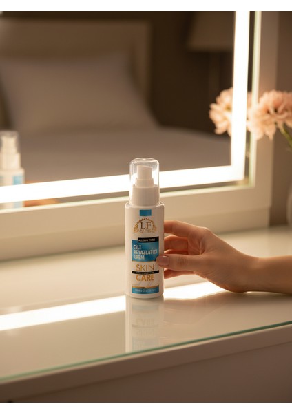 Cilt Beyazlatıcı Aydınlatıcı Leke Karşıtı Krem 100 ml modelleri