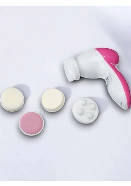 Ieg 5 In 1 Temizleyici Yüz Masaj Aleti indirimleri