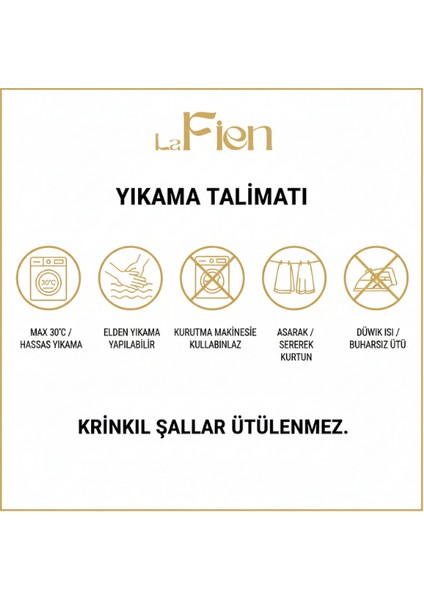 G Desen Kahverengi Bej Tok Duruşlu Çift Taraflı Jakar Şal modelleri