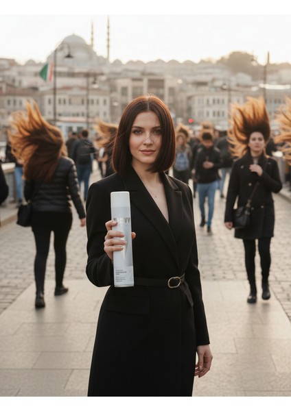 Dew Professional Güçlü Tutuş Saç Spreyi No 2 - 500 ml modelleri