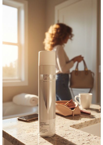 Dew Professional Güçlü Tutuş Saç Spreyi No 2 - 500 ml indirimleri