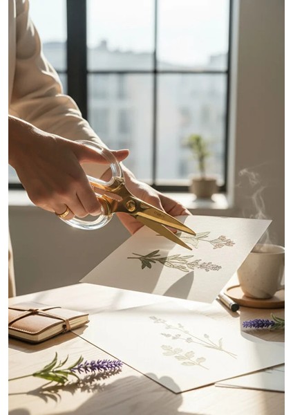 Mien Gold Paslanmaz Çelik Mutfak Makası (MIEN-1516G) – Çok Amaçlı Lüks Gold Mutfak Makası fiyatları