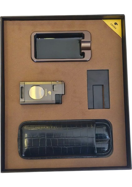 4'lü Premium Puro Seti CST0287