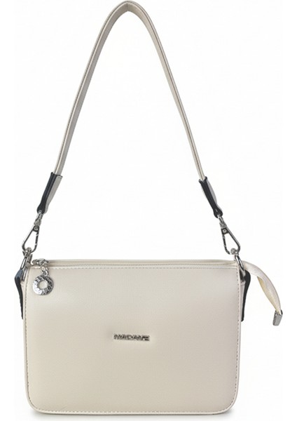 Kadın Omuz Çantası | Düz Sade Model | Ayarlanabilir Askılı | Günlük Kullanım ve Şık Baget Çanta fiyatları