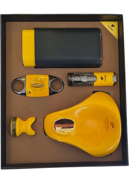 5'li Premium Puro Seti CST0291