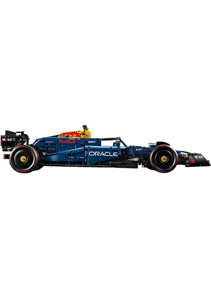 ® Technic Oracle Red Bull Racing RB20 F1 Araba 42206 - Yetişkinler Için Koleksiyonluk Model Yapım Seti (1639 P) fiyatları