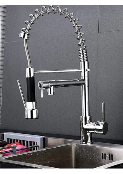 ara çıkışlı endüstriyel eviye bataryası fiyatları