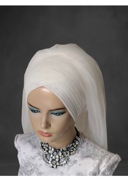 Sarma Gelin Başı Hazır Türban Hazır Şal Abiye Şal fiyatları