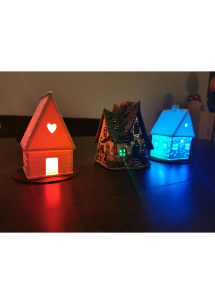 12’li LED Mum Seti – Uzaktan Kumandalı, Çok Renkli, 12 Saat Işıma – Şarj Istasyonlu modelleri