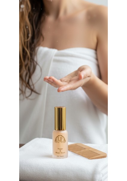 Magic Touch Anında Etkili Onarıcı Saç Bakım Serumu 30 ml fiyatları