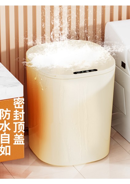 Sensörlü Çöp Kovası 20 Lt